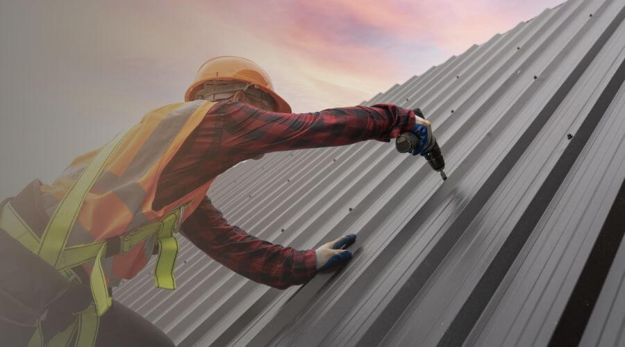 Professional New roof installation in Eastover, SC